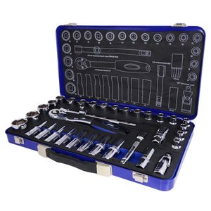 آچار بکس اپکس مدل art apx ts 34p  مجموعه 34 عددی